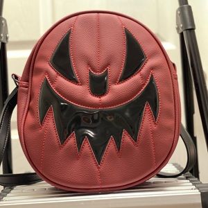 Love Pain Stitches Oval Handmade